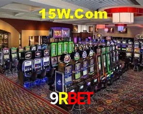 Biblioteca de slots populares na 9Rbet