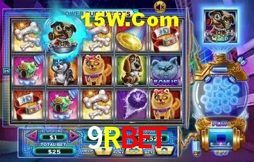 Loterias online na 9Rbet