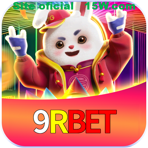 Imagem promocional da 9Rbet mostrando a plataforma e suas vantagens